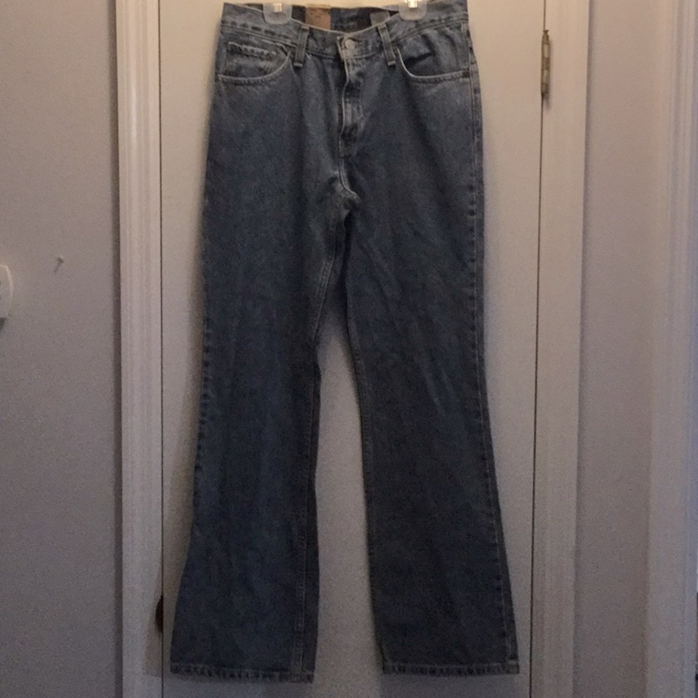 Levi 517 Bootcut Jeans